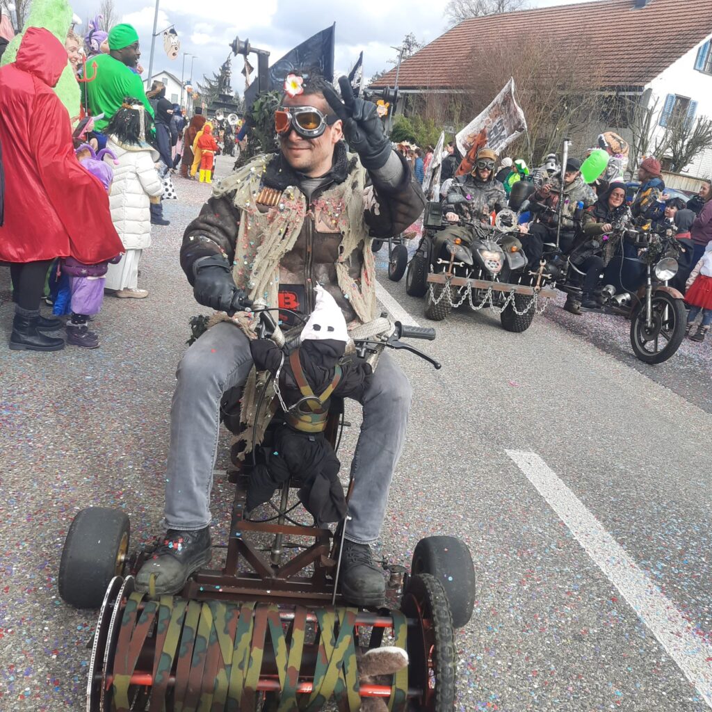 Fasnacht 24 Kriegstetten